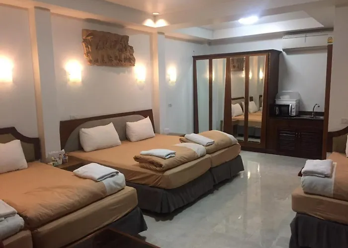 Resort Damnoen Care Damnoen Saduak