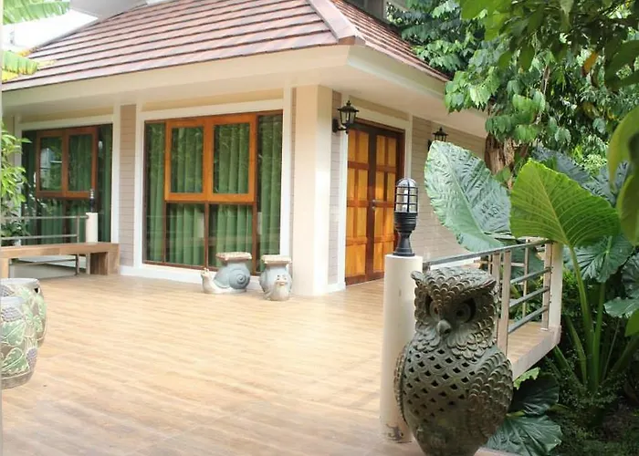 Resort Damnoen Care 3*