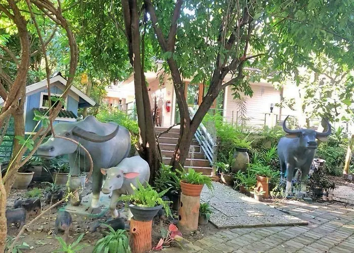 Resort Damnoen Care Damnoen Saduak